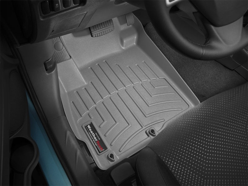 WeatherTech 2007-2014 Mitsubishi Outlander Front FloorLiner - Grey