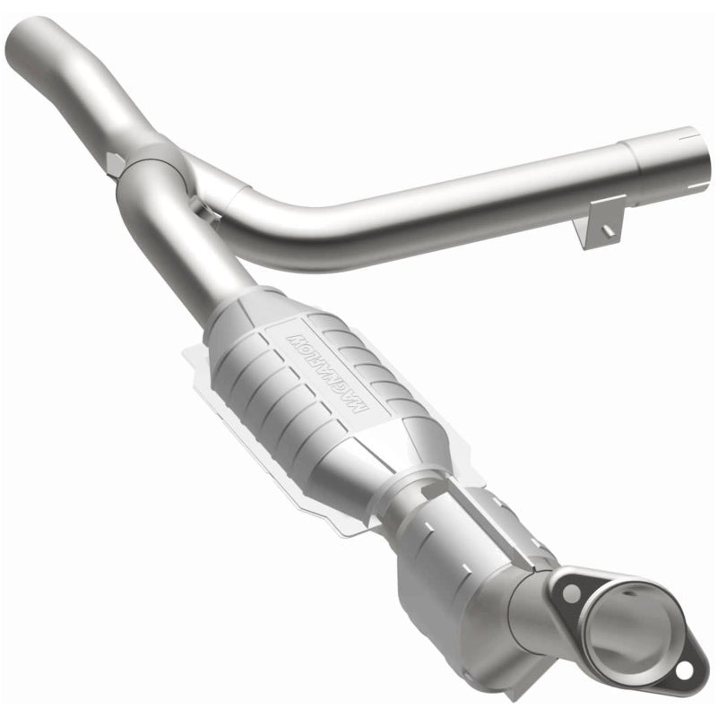 MagnaFlow Direct Fit Catalytic Converter 01-03 Ford F150 5.4L Passenger Side