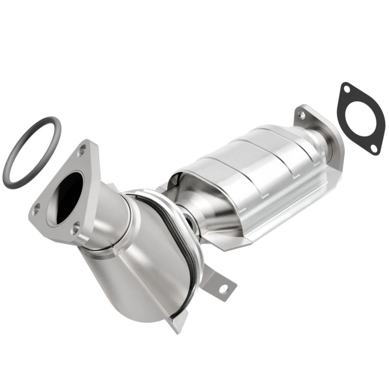 MagnaFlow Direct Fit Catalytic Converter 03-04 Infiniti G35 3.5L Passenger Side