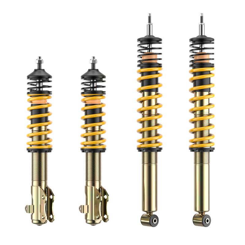 ST XA Adjustable Coilovers w/ Redound Adj. VW Golf/Jetta FWD (MKII/MKIII)