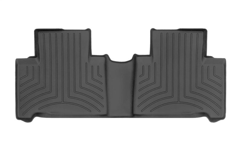 WeatherTech 16-18 Toyota RAV4 Rear FloorLiner HP - Black