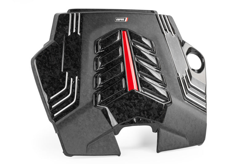 APR 20-24 Audi Q7/Q8/RS Q8/SQ7/SQ8 (4M) 2.9T/3.0T/4.0T Forged Carbon Fiber Engine Cover