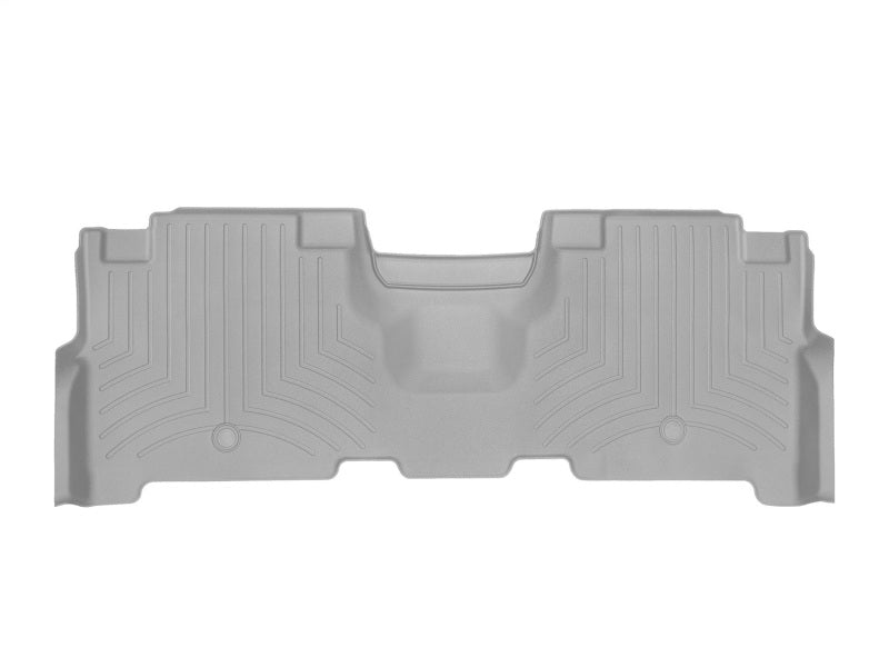 WeatherTech 2018+ Lincoln Navigator Rear FloorLiner - Grey