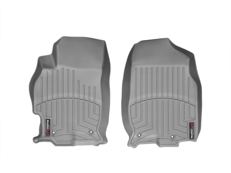 WeatherTech 10-13 Mazda 6 / speed6 Front FloorLiner - Grey