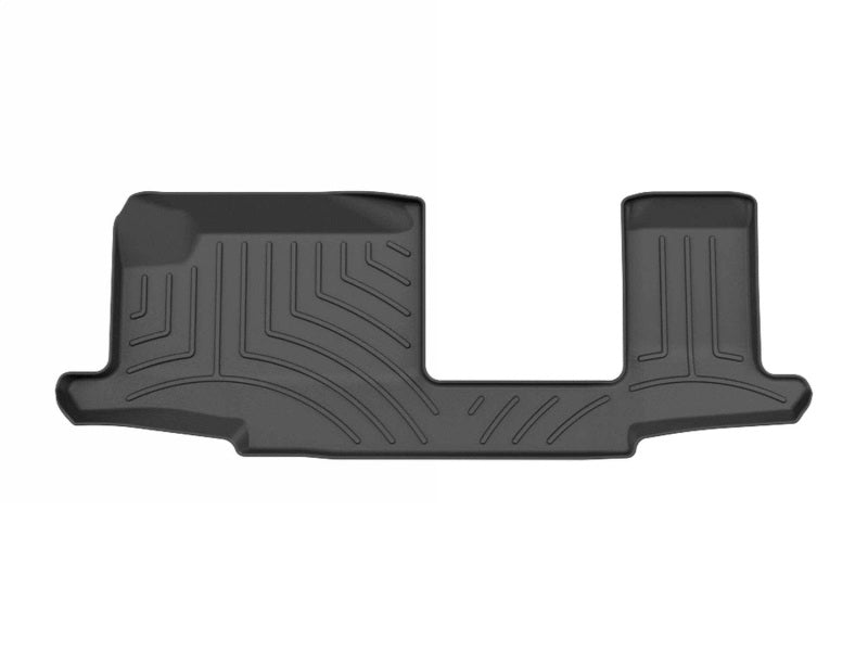 WeatherTech 22-26 Infiniti QX60 3rd Row Rear FloorLiner HP - Black