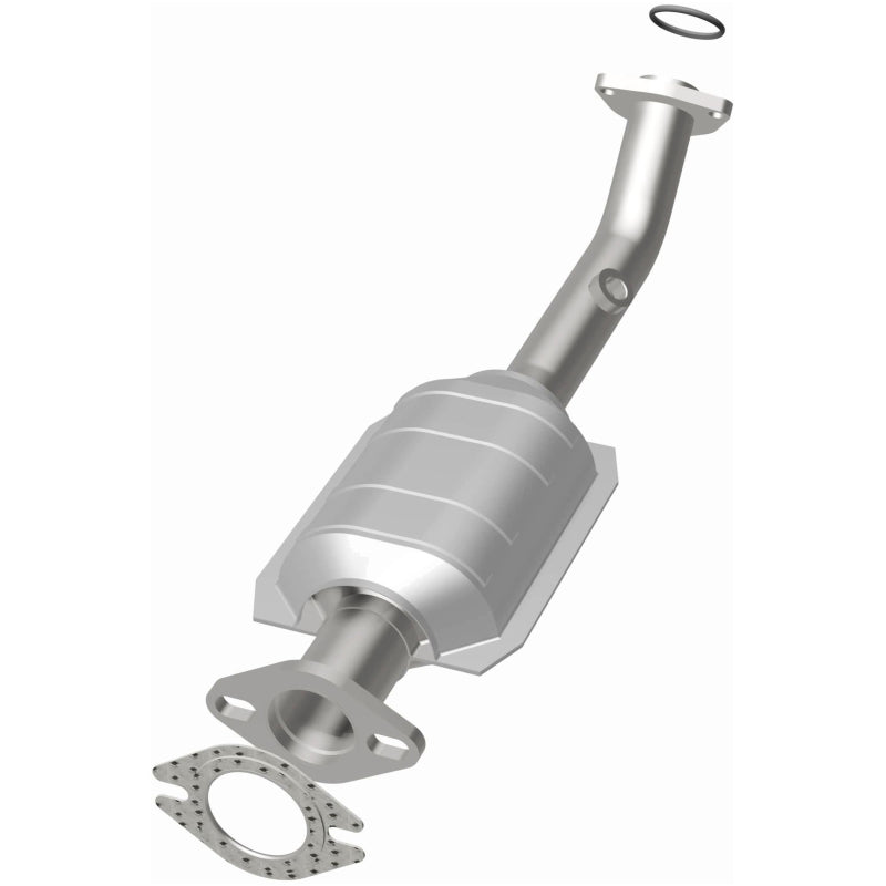 MagnaFlow Direct Fit Catalytic Converter 01-04 Pathfinder Driver Side Rear