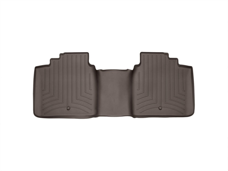 WeatherTech 2013+ Lexus ES Rear FloorLiner - Cocoa