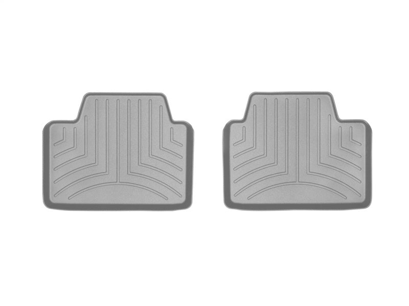 WeatherTech 19+ M340i/3301 X Drive Rear FloorLiner - Grey