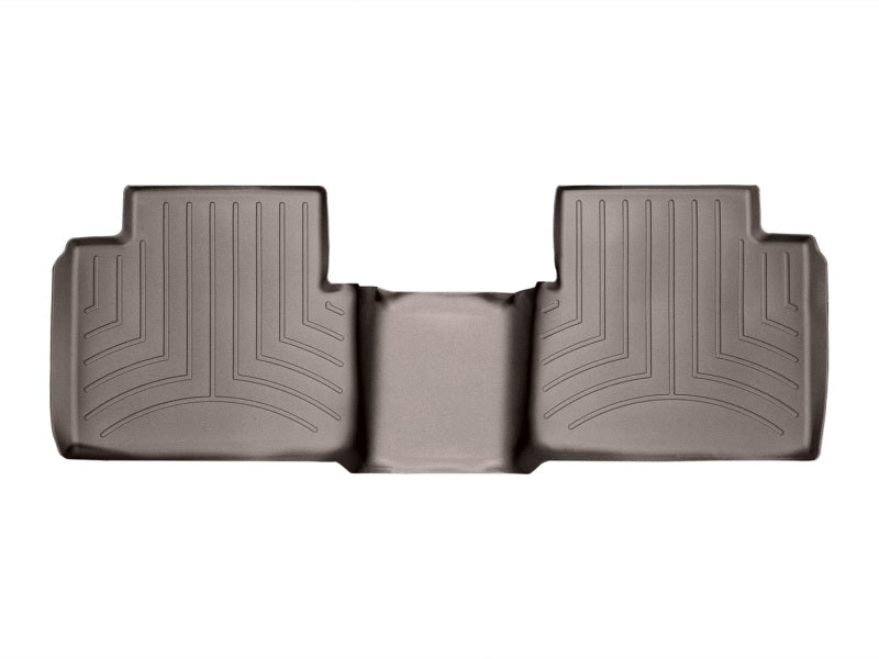 WeatherTech 2015+ Chrysler 200 Rear FloorLiner - Cocoa