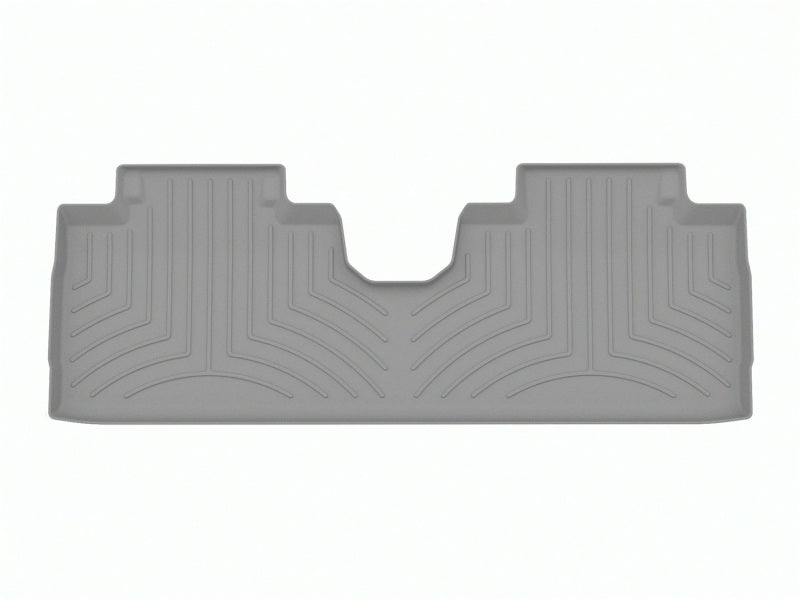 WeatherTech 21-24 Ford Mustang Mach-E Rear FloorLiner HP - Grey