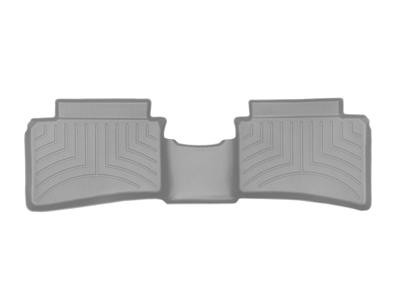 WeatherTech 2020+ Hyundai Venue Rear FloorLiner - Grey