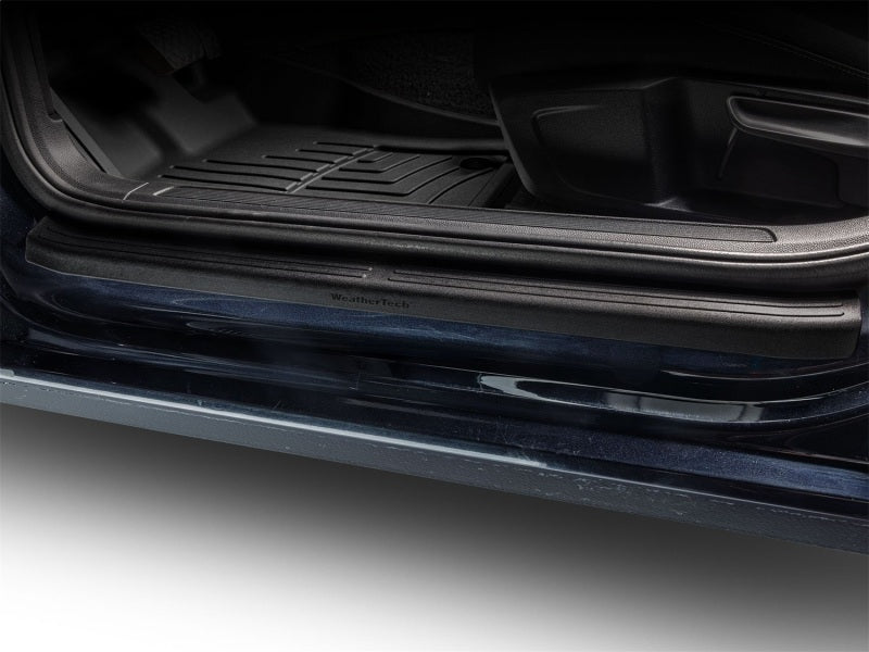 WeatherTech 19-26 Volkswagen Jetta Door Sill SillProtector - Black