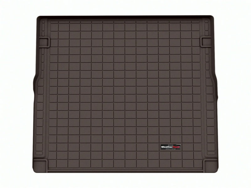 WeatherTech 2023 Land Rover Range Rover Sport Mild Hybrid Cargo Liners - Cocoa