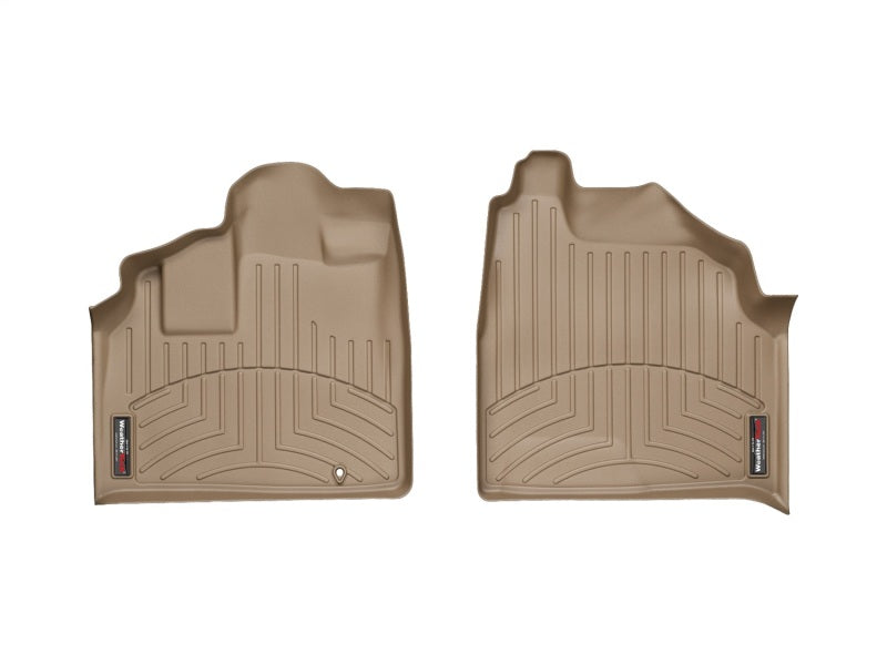 WeatherTech 99-04 Honda Odyssey Front FloorLiner - Tan