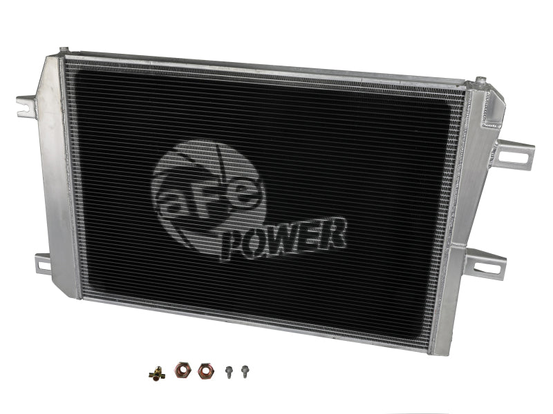aFe BladeRunner Street Series Tube & Fin Aluminum Radiator 06-10 GM Diesel Trucks 6.6L V8