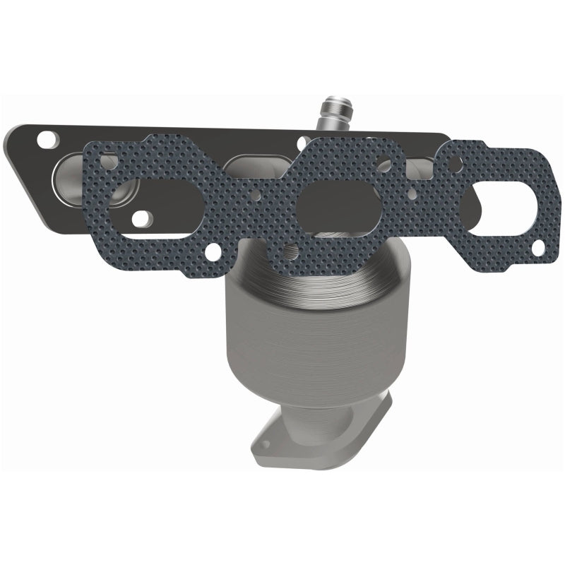 MagnaFlow DF Catalytic Conv 96-00 Ford Contour 2.5L / 99-02 Mercury Cougar 2.5L California - Rear