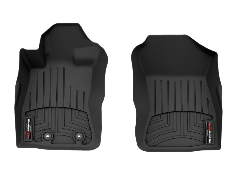 WeatherTech 2024 Subaru Impreza Front FloorLiner - Black