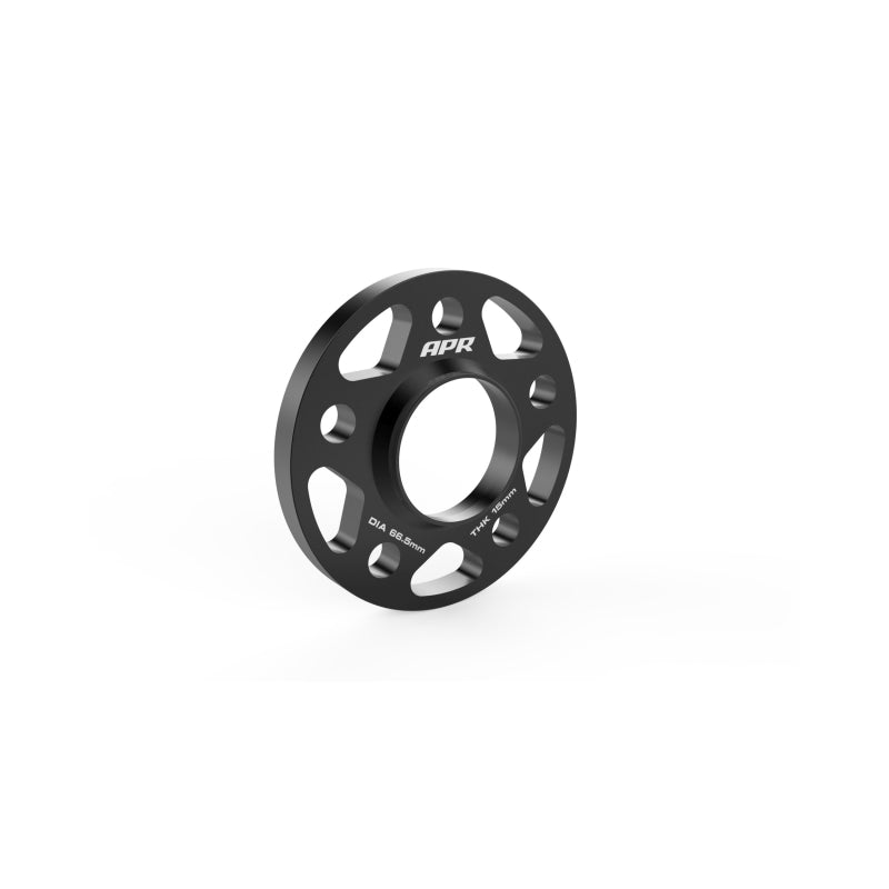APR Wheel Spacers - 5x112 - 66.5mm CB - 15mm Thick (Set of 2)