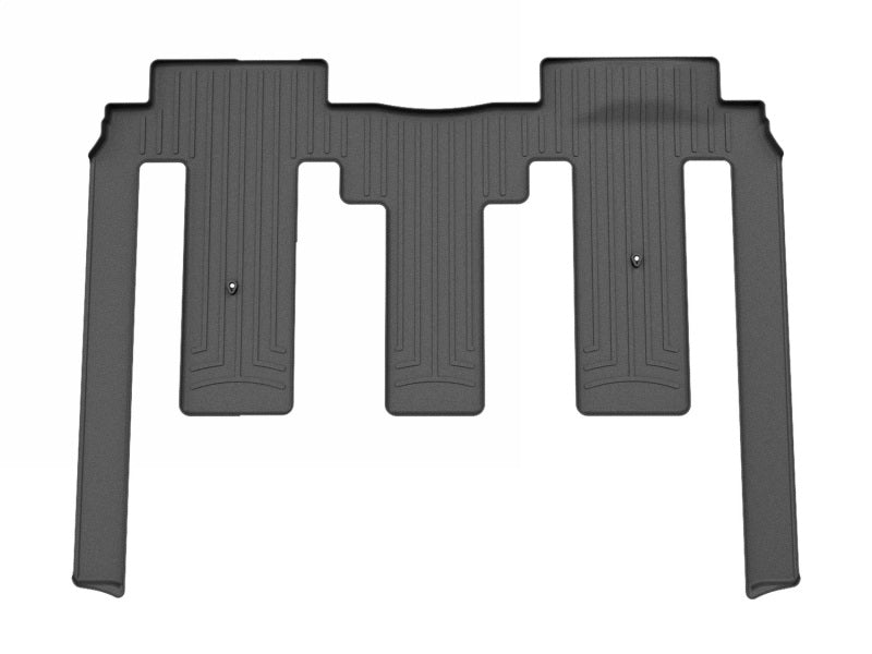 WeatherTech 2025 KIA Carnival Rear FloorLiner - Black