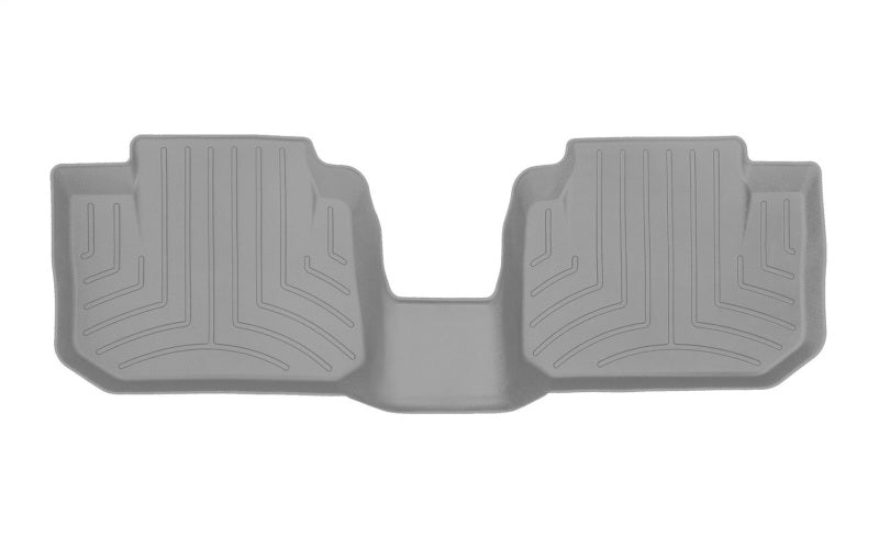 WeatherTech 12+ Subaru Impreza Rear FloorLiner HP - Grey