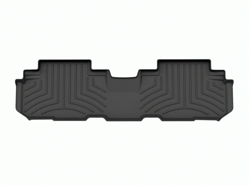 WeatherTech 19-23 Subaru Ascent 2nd Row Rear FloorLiner HP - Black