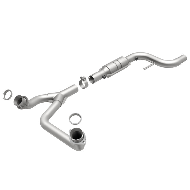 MagnaFlow Direct Fit Catalytic Converter 00-02 Camaro/Firebird 3.8L