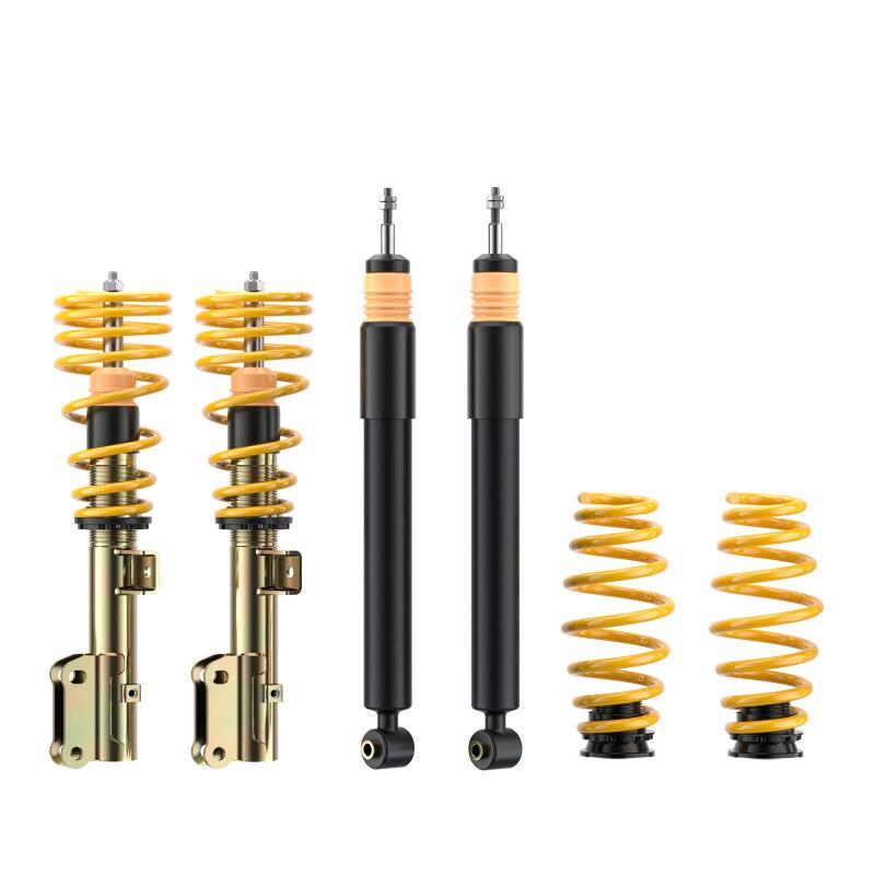 ST Coilover X Height Adjustable Kit 2018+ Hyundai Elantra GT (PD) 2.0L