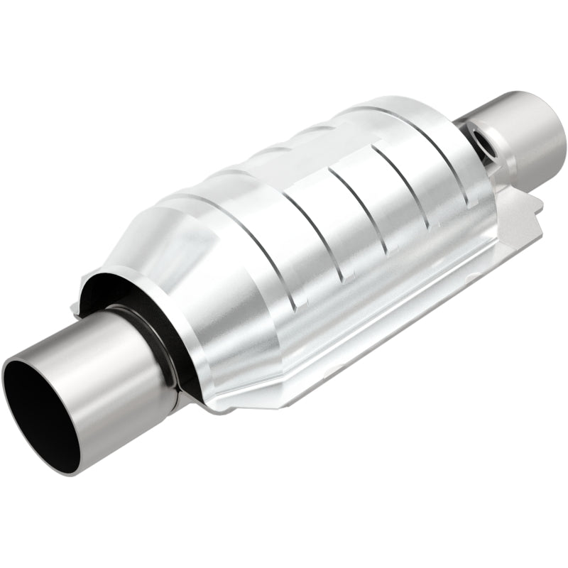 MagnaFlow Universal Catalytic Converter O2 2inch FED