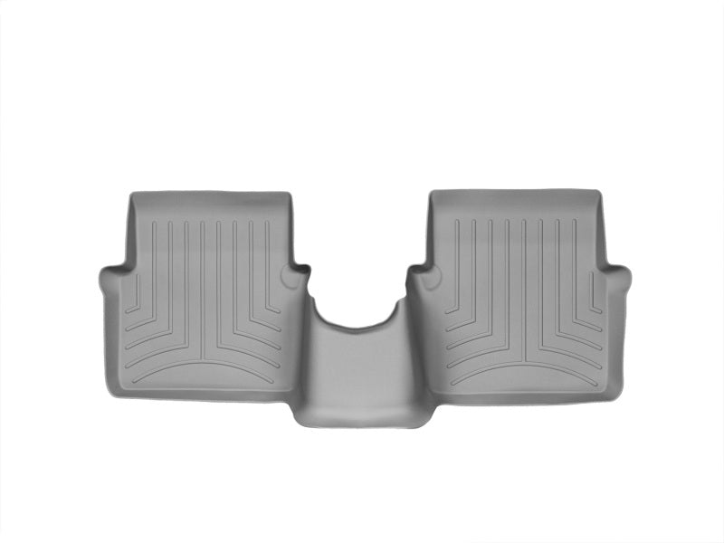 WeatherTech 11-13 Chrysler 200 Rear FloorLiner - Grey