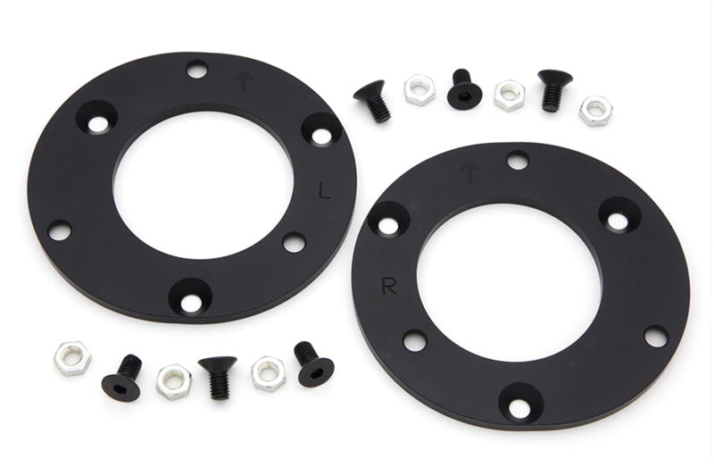 Dinan 98-06 BMW 323i/325i/328i/Z4 (E46/E85/E86) Camber Plate Kit - Front