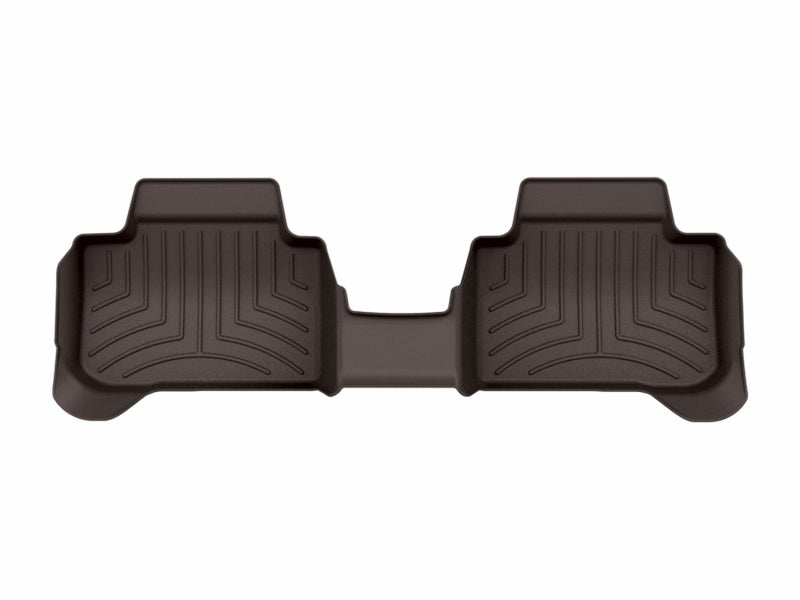 WeatherTech 25-25 BMW X3 M50 Rear FloorLiner HP - Cocoa