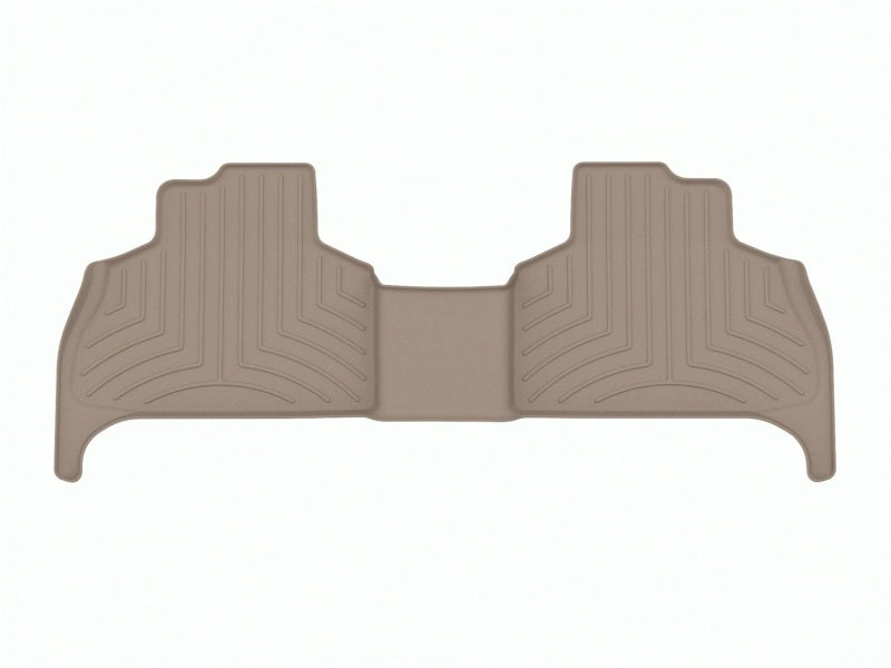 WeatherTech 19-24 BMW X5 40i / 21-23 X5 45e / 20-23 X5 M Rear FloorLiner HP - Tan