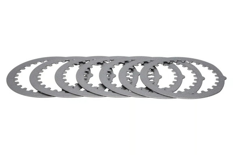 Wiseco Clutch Plate Kit - 7 Steel Clutch Basket