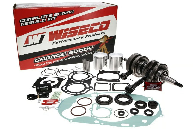 Wiseco 88-06 Yamaha YFS200 Garage Buddy Blaster Crankshaft