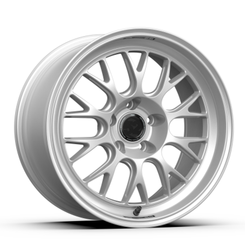 fifteen52 Holeshot RSR 19x8.5 5x108 42mm ET 63.4mm Center Bore Radiant Silver Wheel