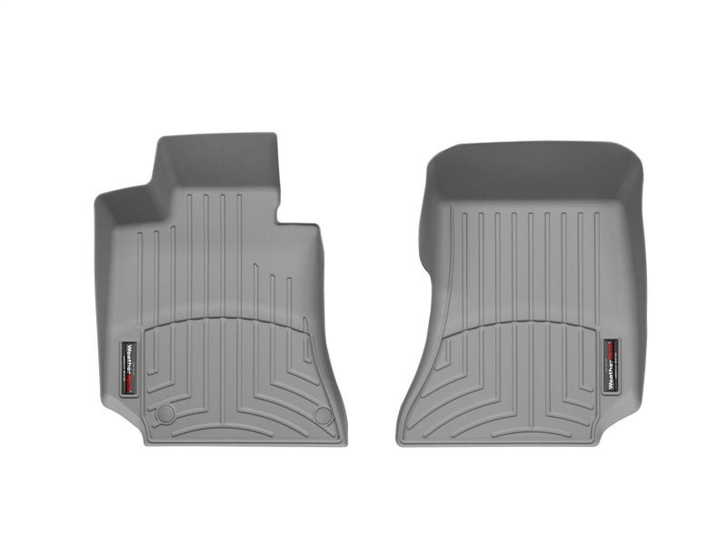WeatherTech 10+ Mercedes-Benz E-Class Front FloorLiner - Grey