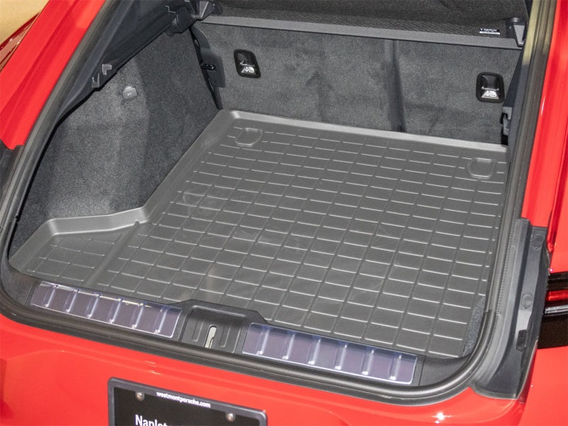 WeatherTech 24-26 Porsche Panamera Behind 2nd Row Cargo Liners - Grey