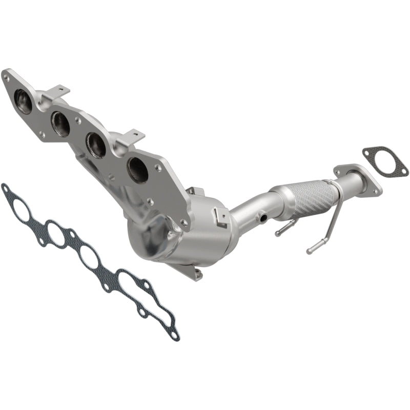 MagnaFlow 13-16 Fusion L4 2.5 OEM Manifold Direct Fit Converter