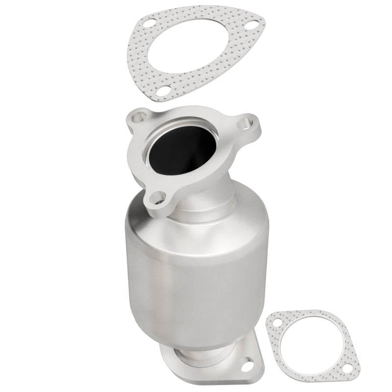 MagnaFlow Direct Fit Catalytic Converter 01 Eclipse 3.0L frt OEM