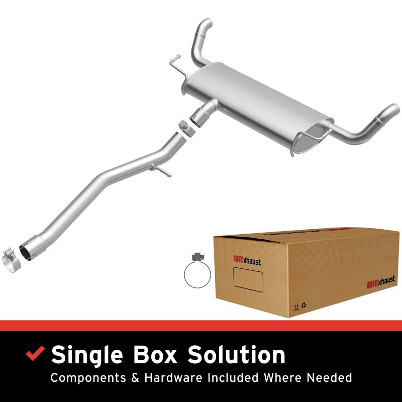 MagnaFlow 12-16 Cadillac SRX 3.6L BRE Exhaust Kit