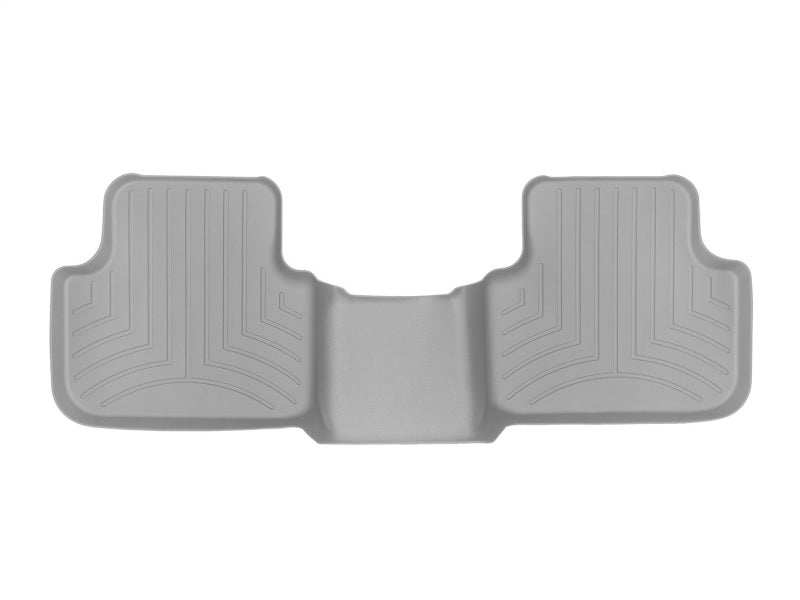 WeatherTech 2020+ Audi Q7 Rear 2nd Row FloorLiner - Grey