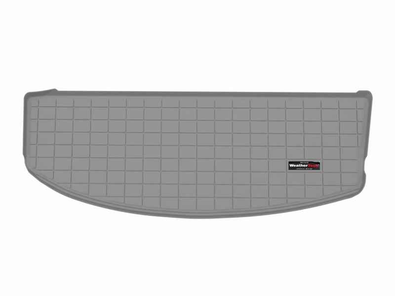 WeatherTech 2026 Hyundai Palisade Behind 3rd Row Cargo Liners - Grey