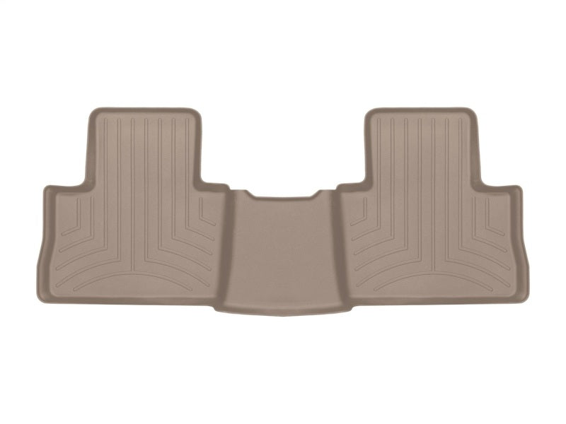 WeatherTech 2019+ Toyota Rav4 (Standard Drivetrain) Rear FloorLiner - Tan