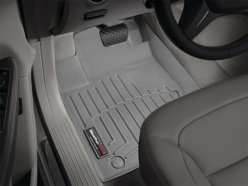 WeatherTech 12+ Mercedes-Benz ML350 Front FloorLiner - Grey