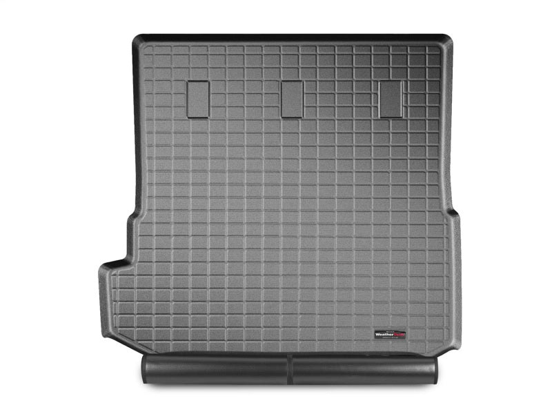 WeatherTech 2018+ Buick Enclave Cargo With Bumper Protector - Black