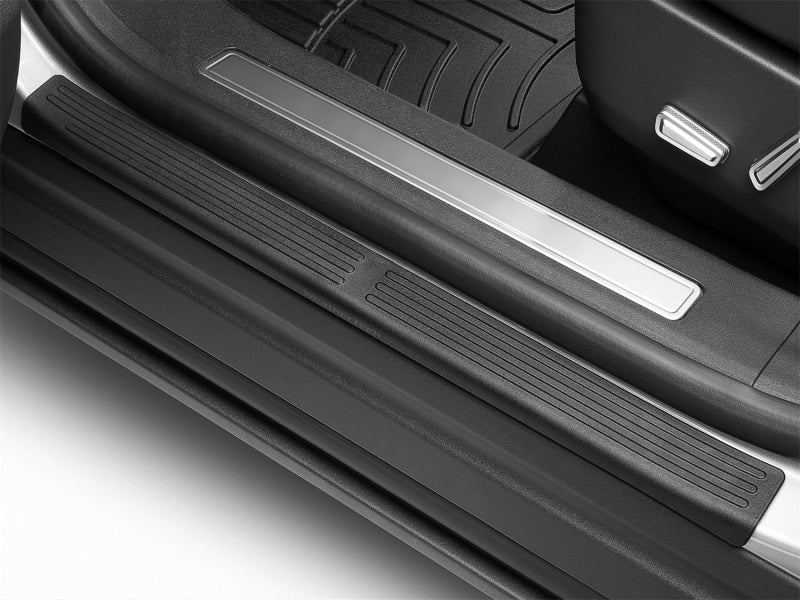 WeatherTech 24-25 Lincoln Nautilus Door Sill SillProtector - Black