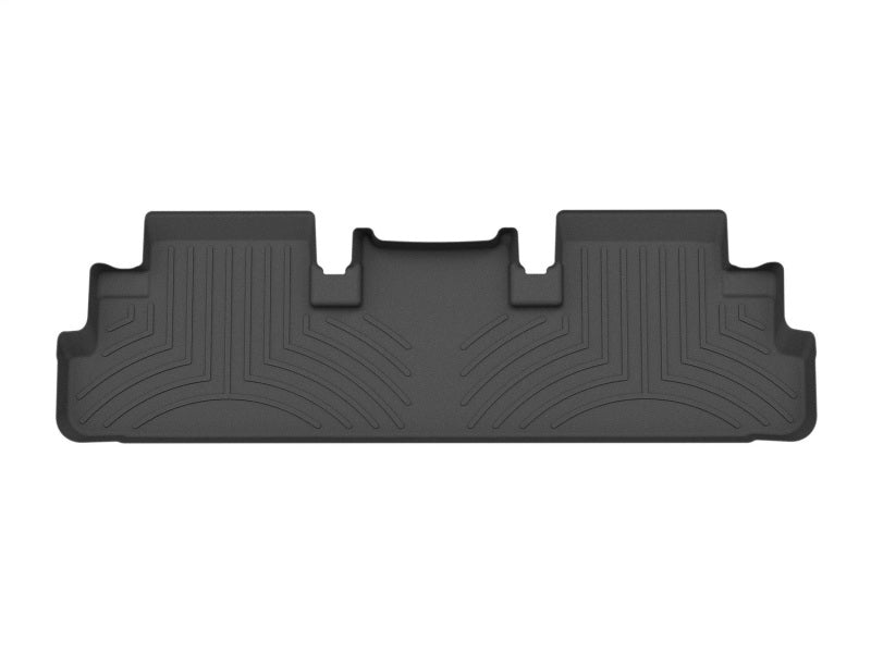 WeatherTech 2022+ Nissan Pathfinder Rear FloorLiner - Black