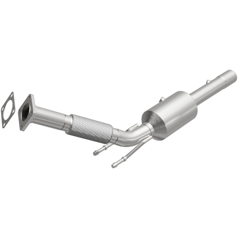 MagnaFlow California Grade CARB Compliant Direct Fit Catalytic Conv 05-09 Volkswagen Jetta L5 2.5L