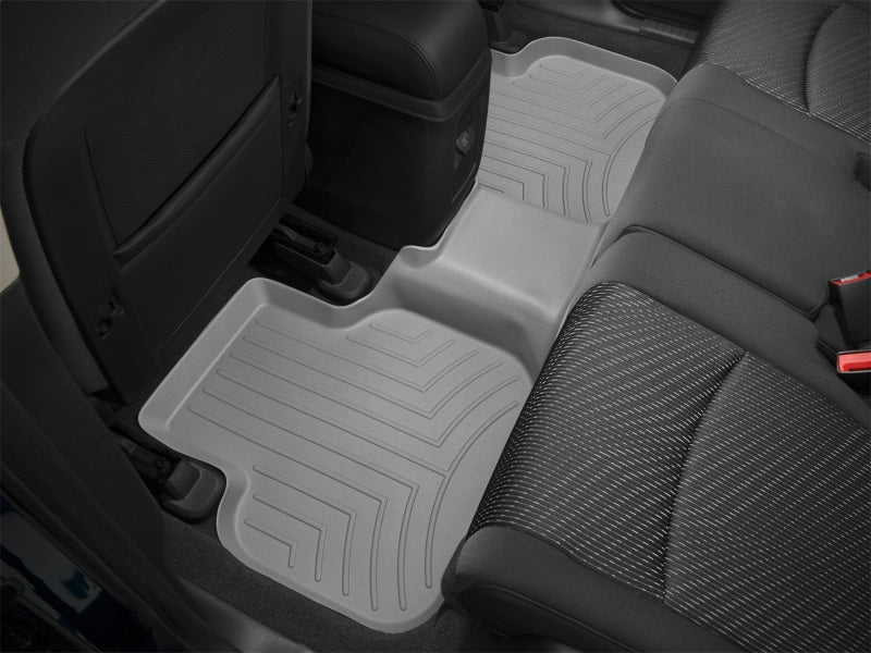 WeatherTech 09-13 Dodge Journey Rear FloorLiner - Grey