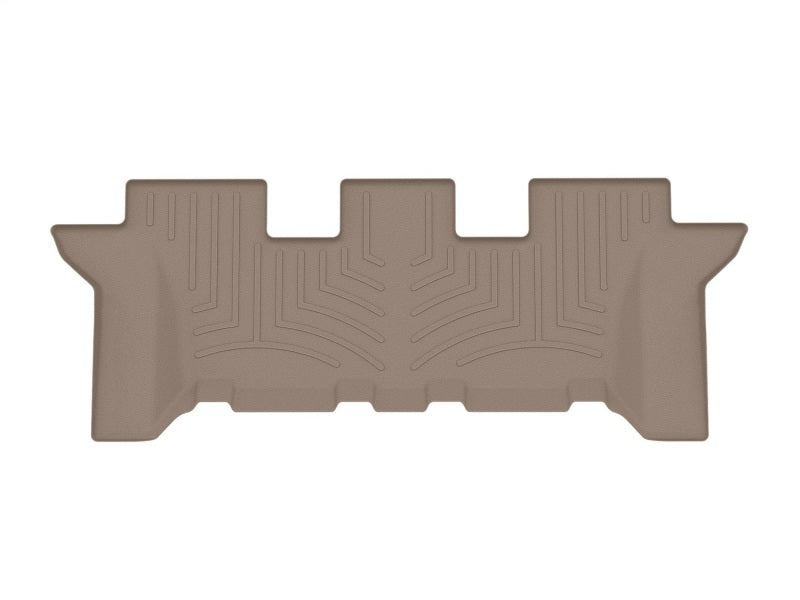WeatherTech 2016-2020 Kia Sorento Rear FloorLiner - Tan